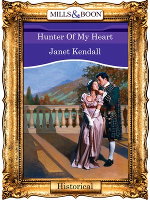 cover image of Hunter of My Heart
